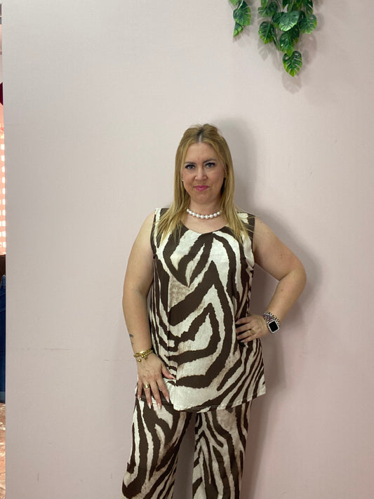 Conjunto Ágata