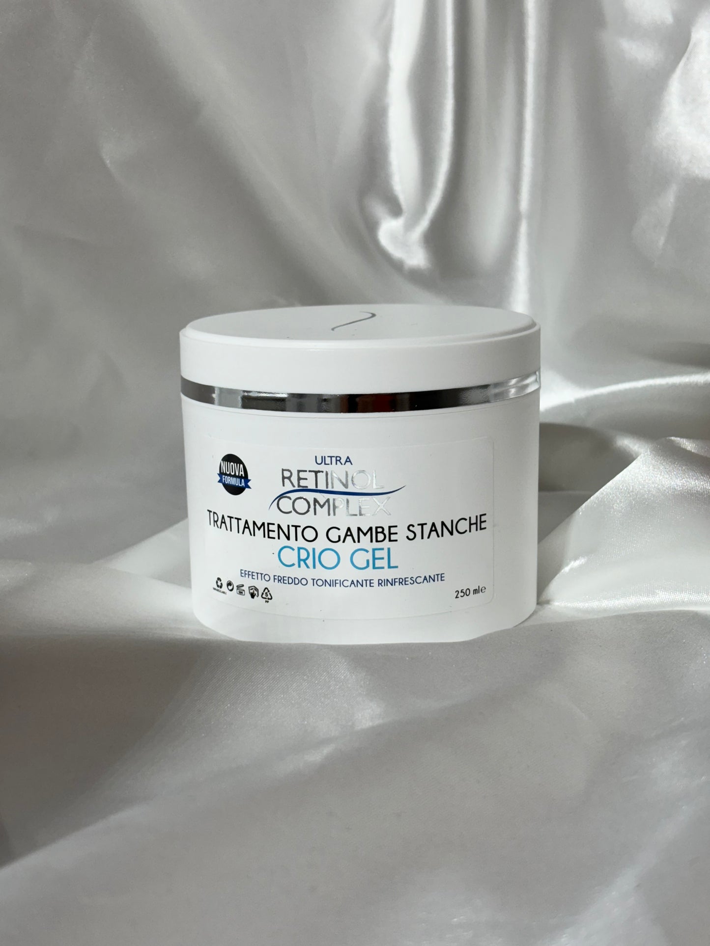 Crema crio gel