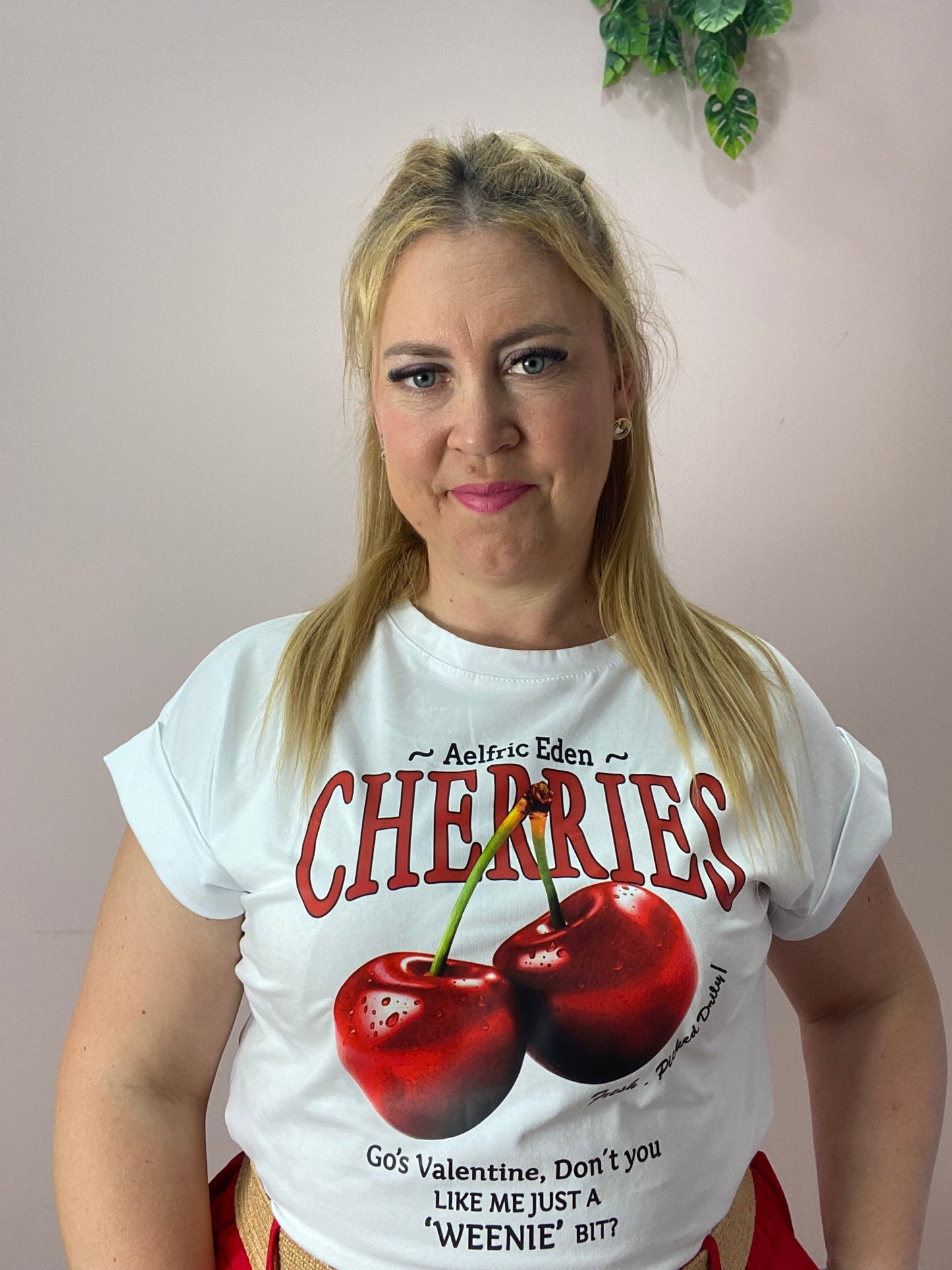 Camiseta Cherry