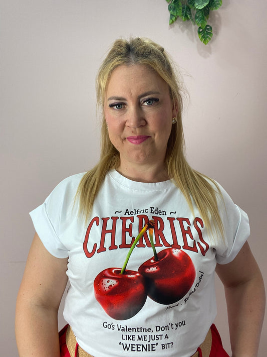 Camiseta Cherry