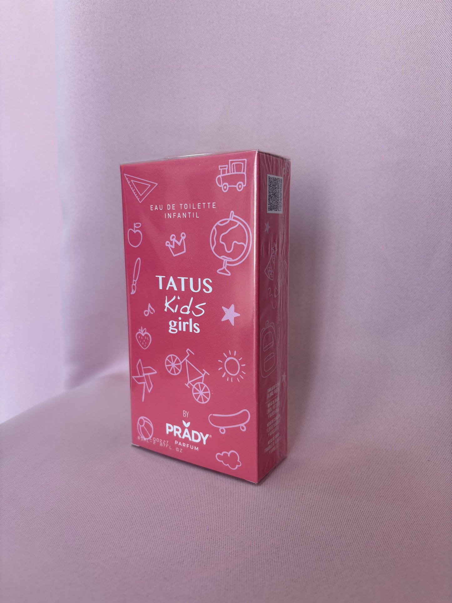 Colonia Tatus niña