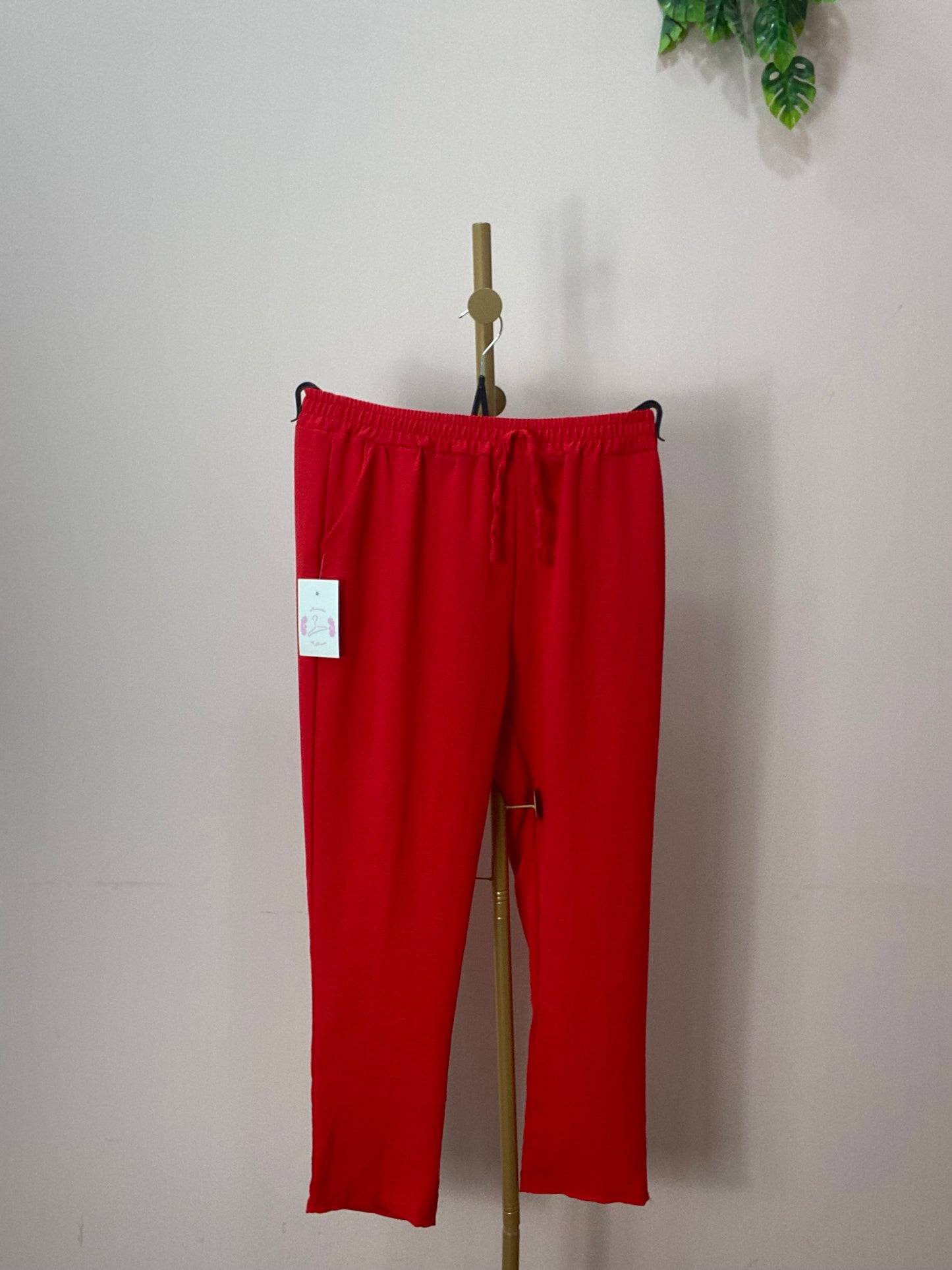 Pantalón celeste