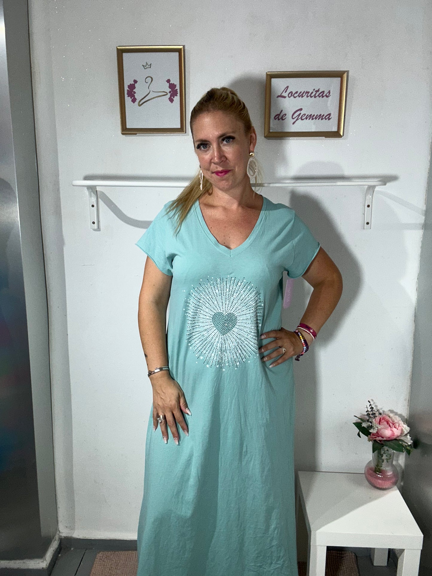 Vestido Corazón