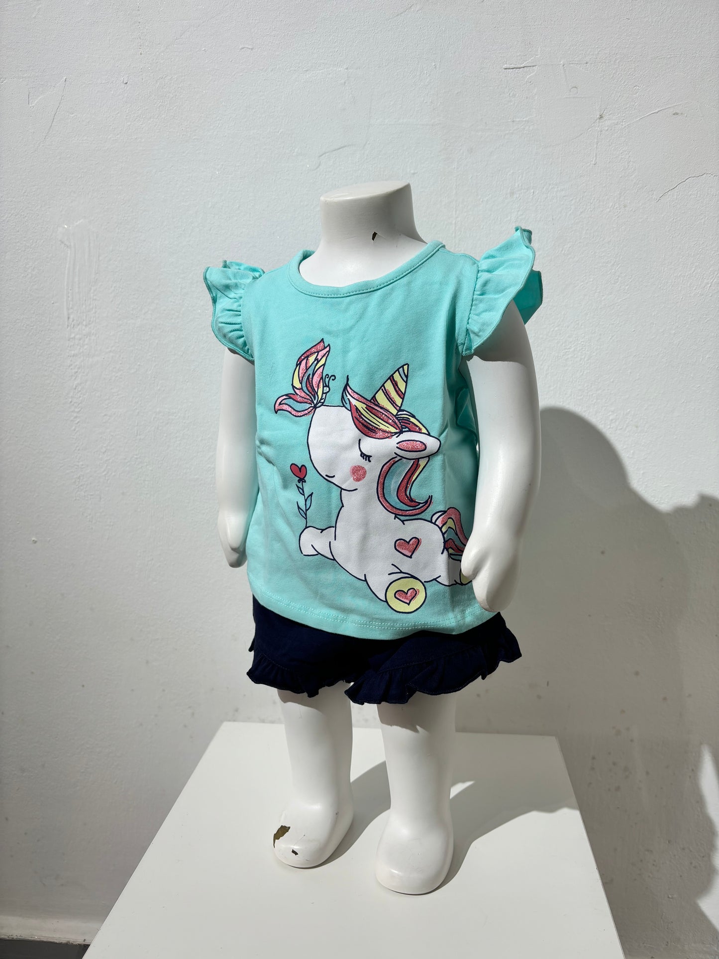 Conjunto Unicornio