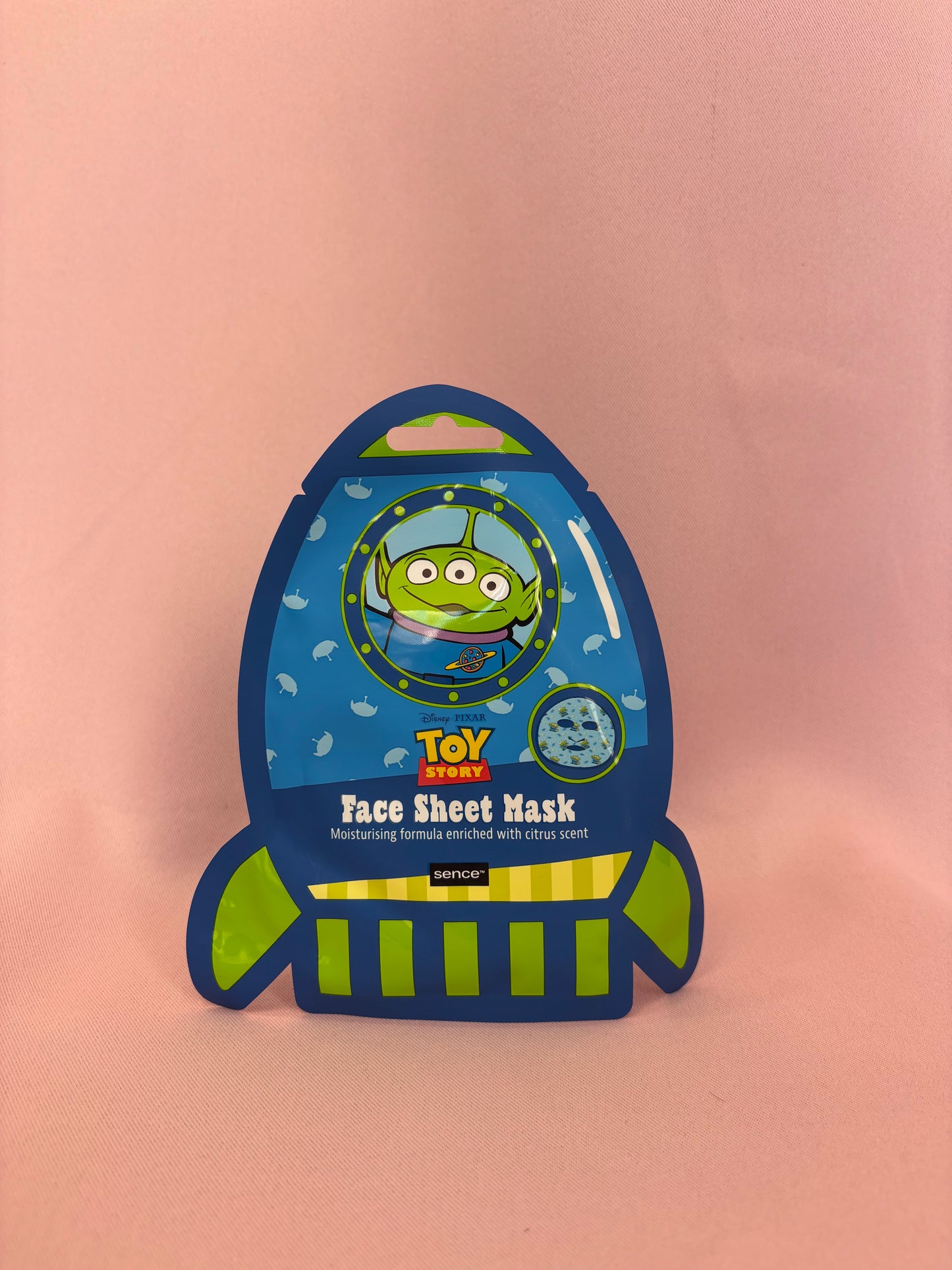 Mascarilla Toy Story