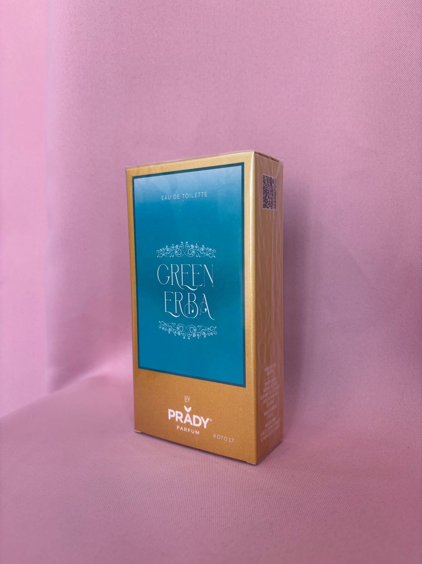 Colonia Green Erba