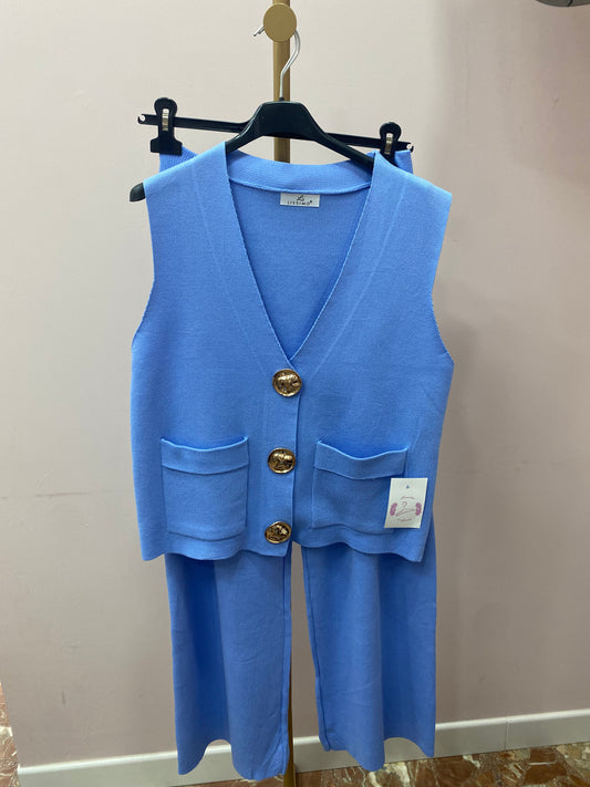 Conjunto Vale tina