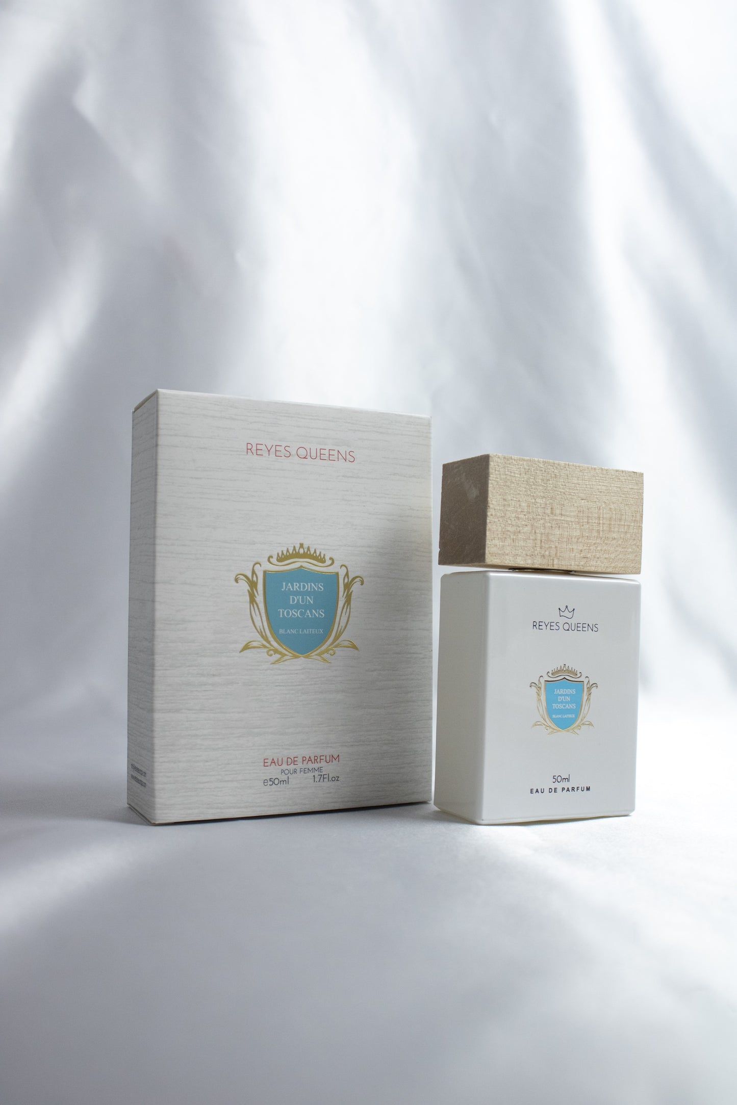 Perfume jardín toscana