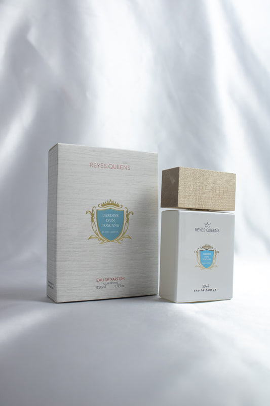 Perfume jardín toscana