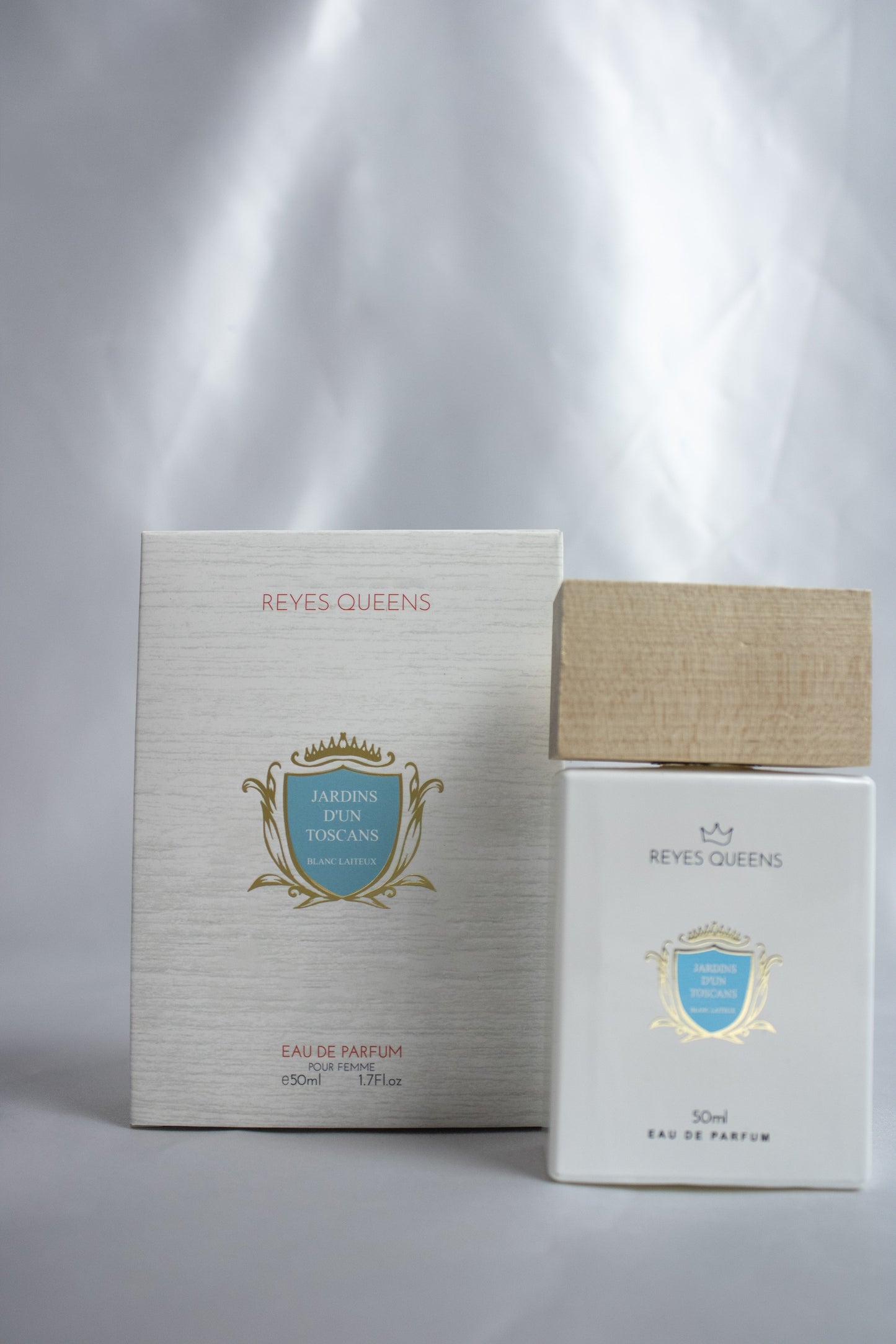 Perfume jardín toscana