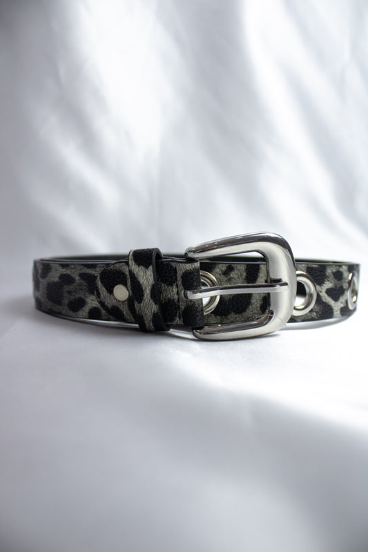 Cinturón leopardo