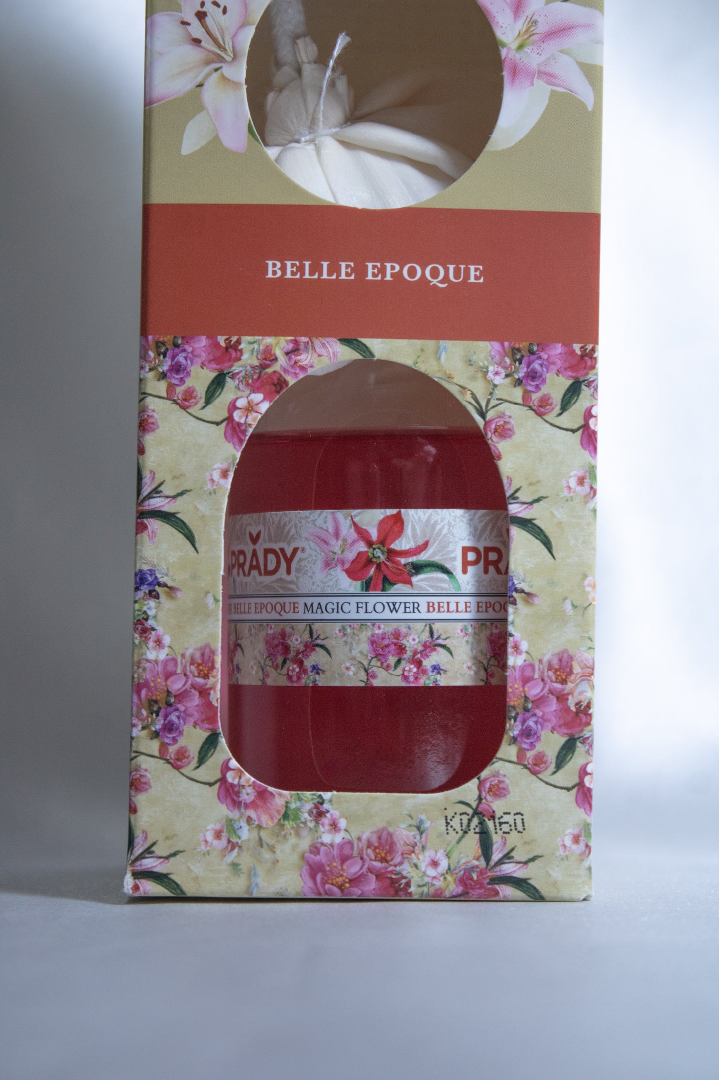Flor Belle epoque