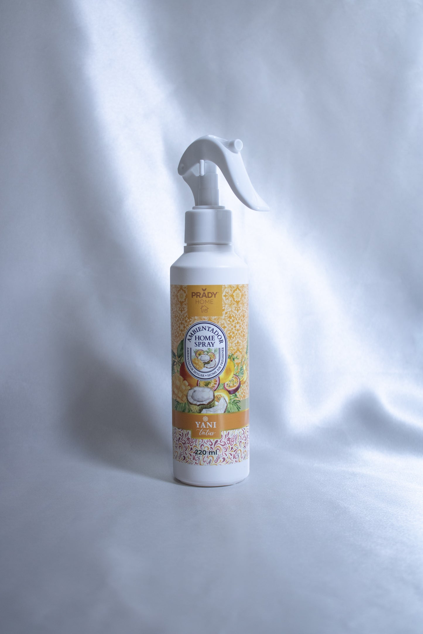 Spray Yani tatus