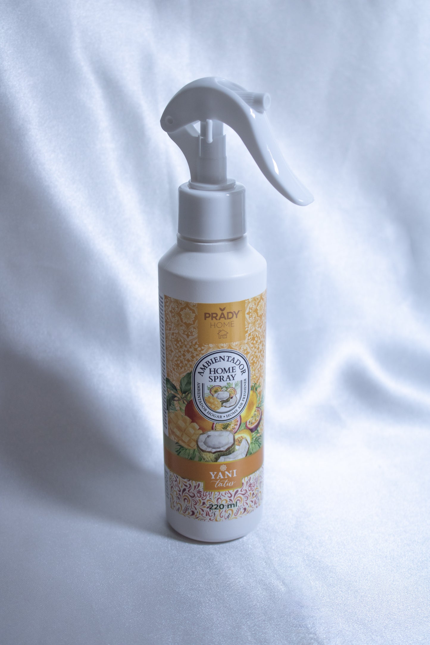 Spray Yani tatus