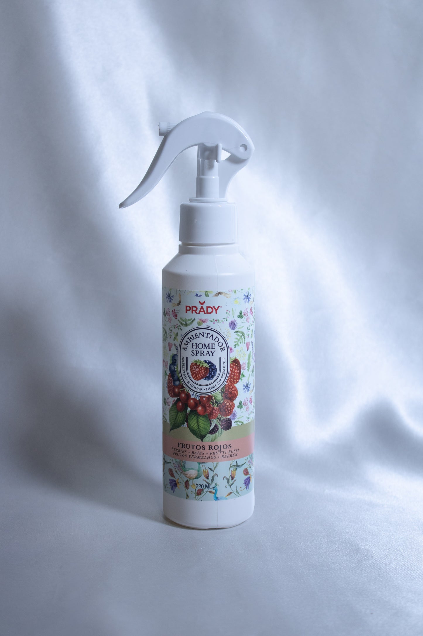 Spray frutos rojos