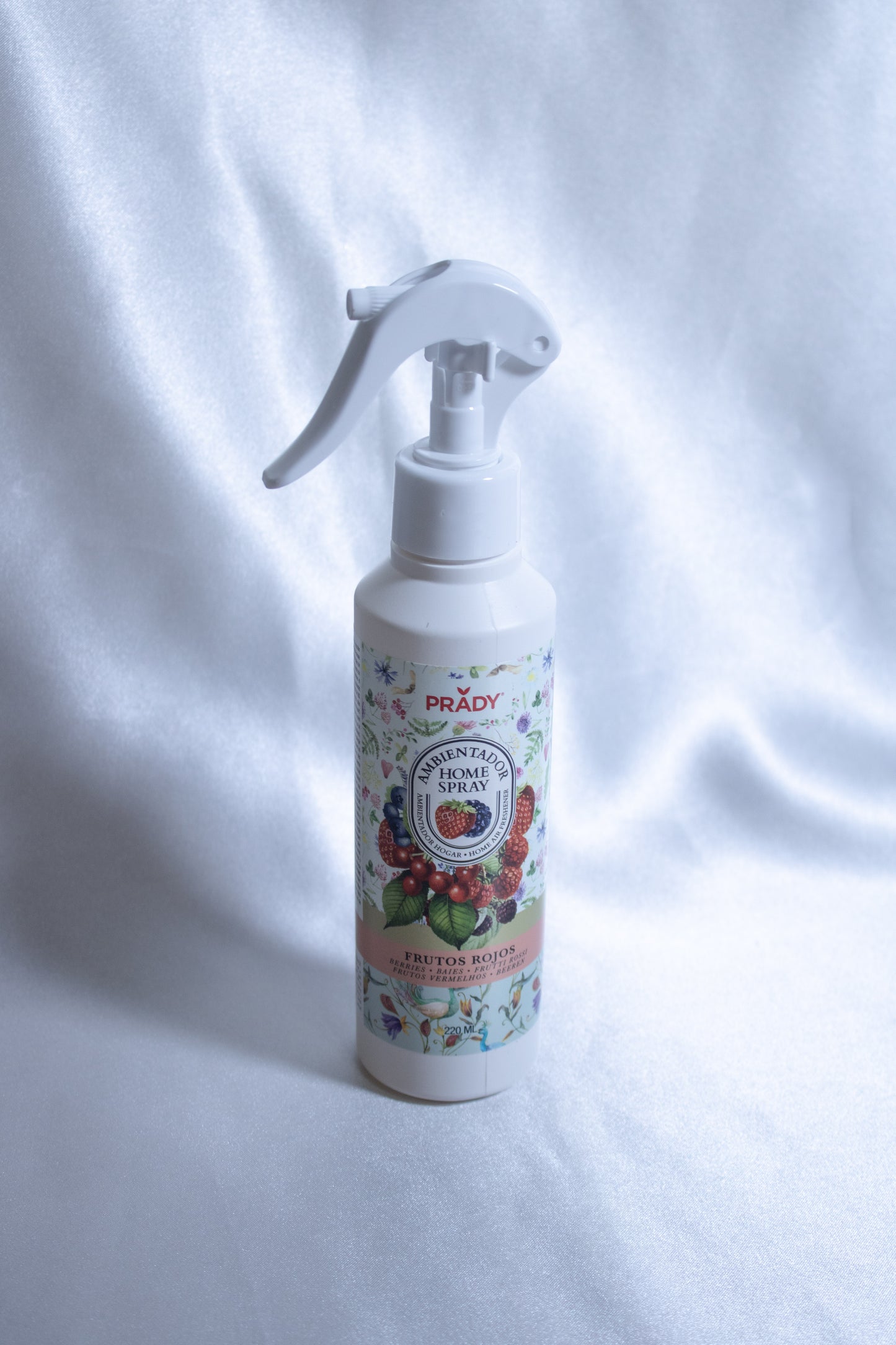 Spray frutos rojos