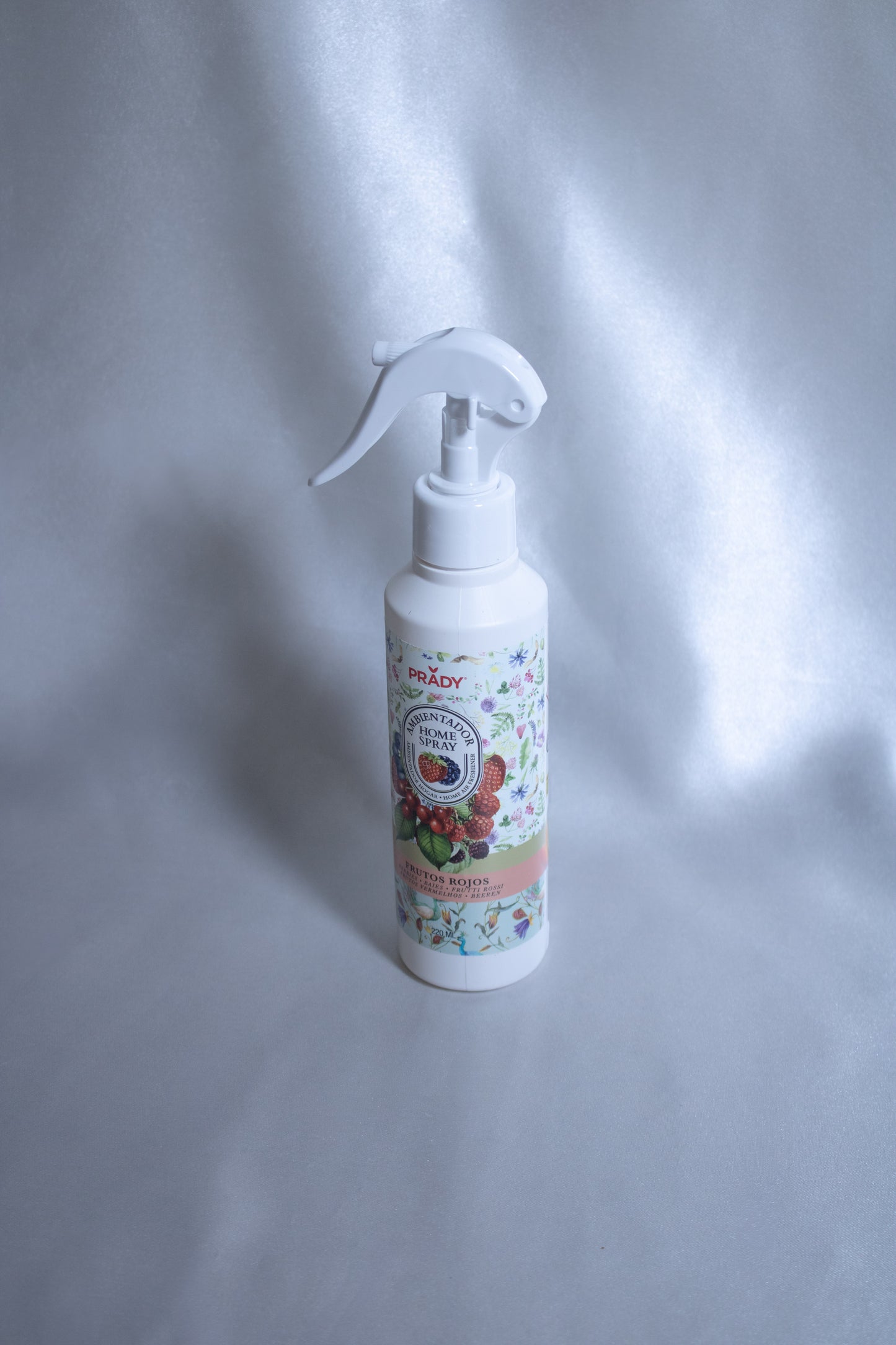 Spray frutos rojos