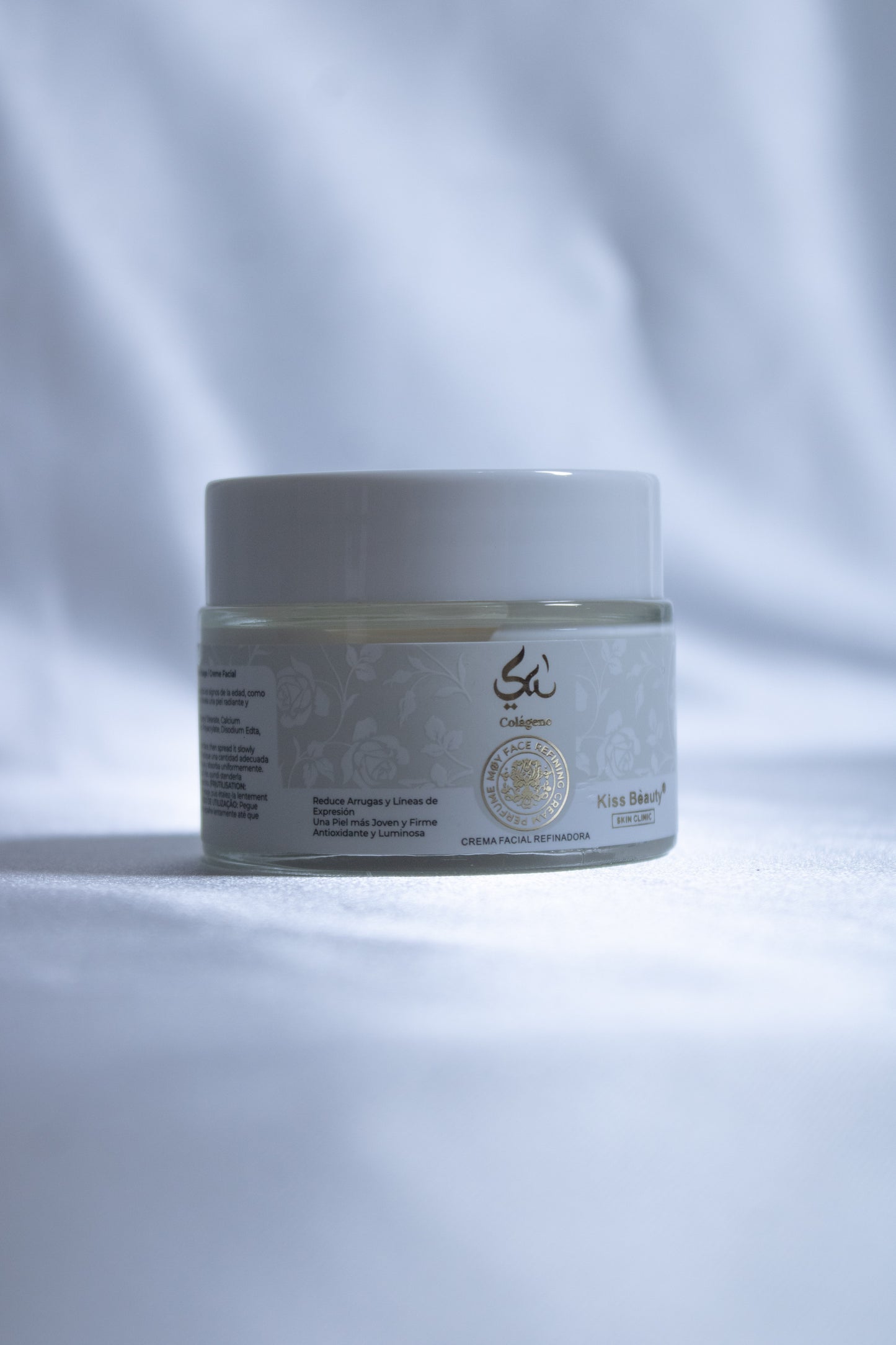 Crema facial Yani mua