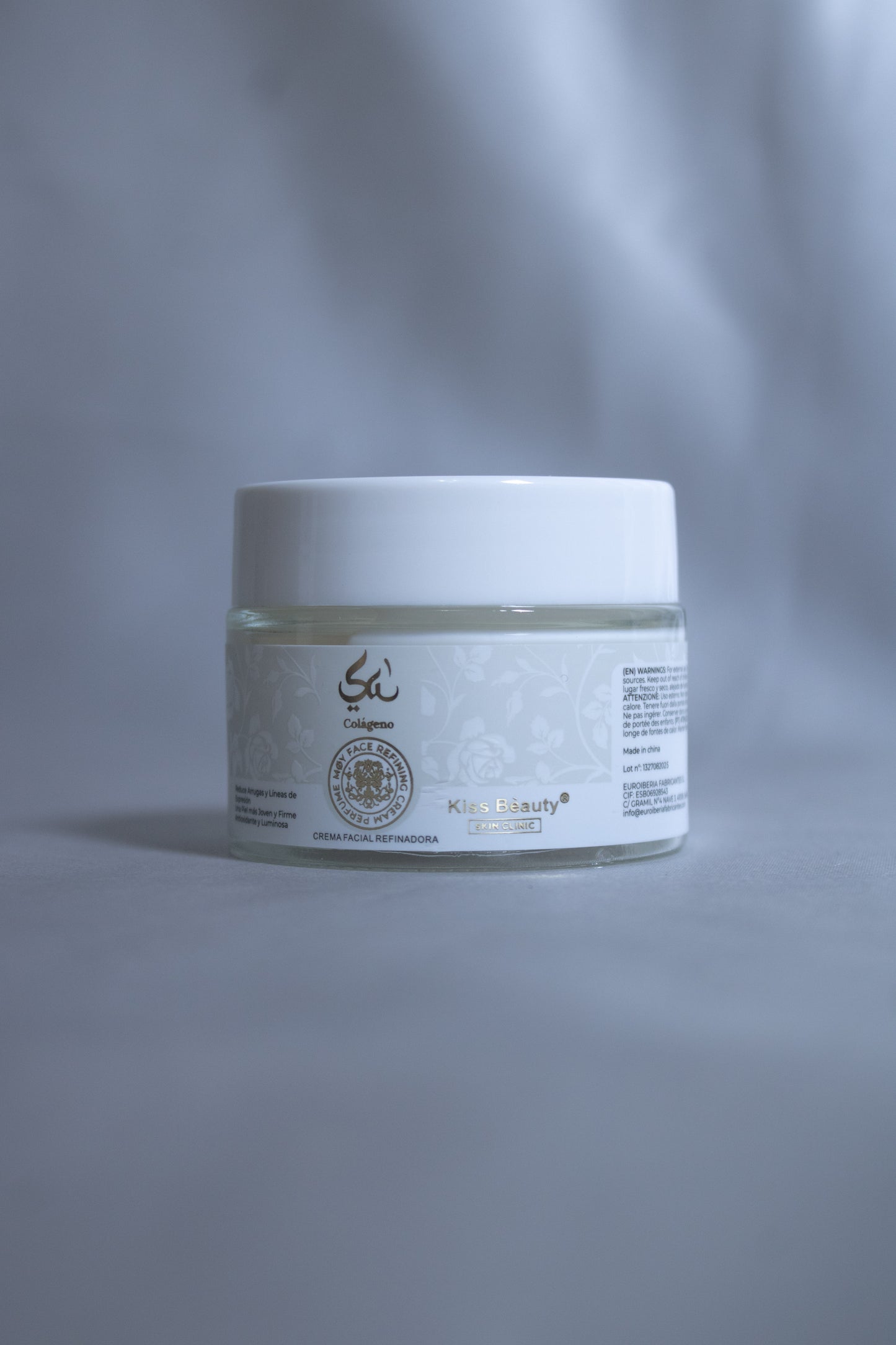 Crema facial Yani mua