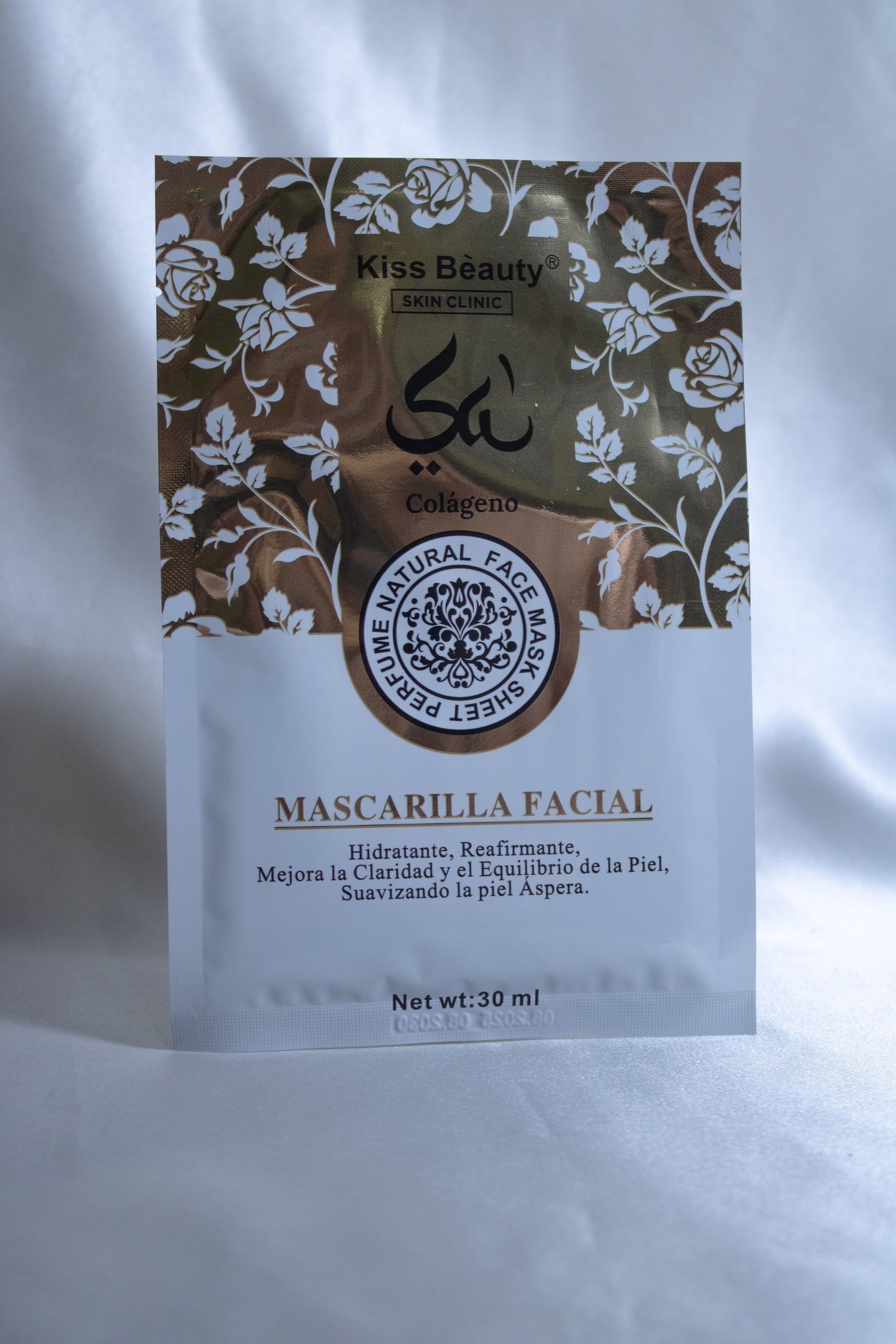 Mascarilla facial Yani mua