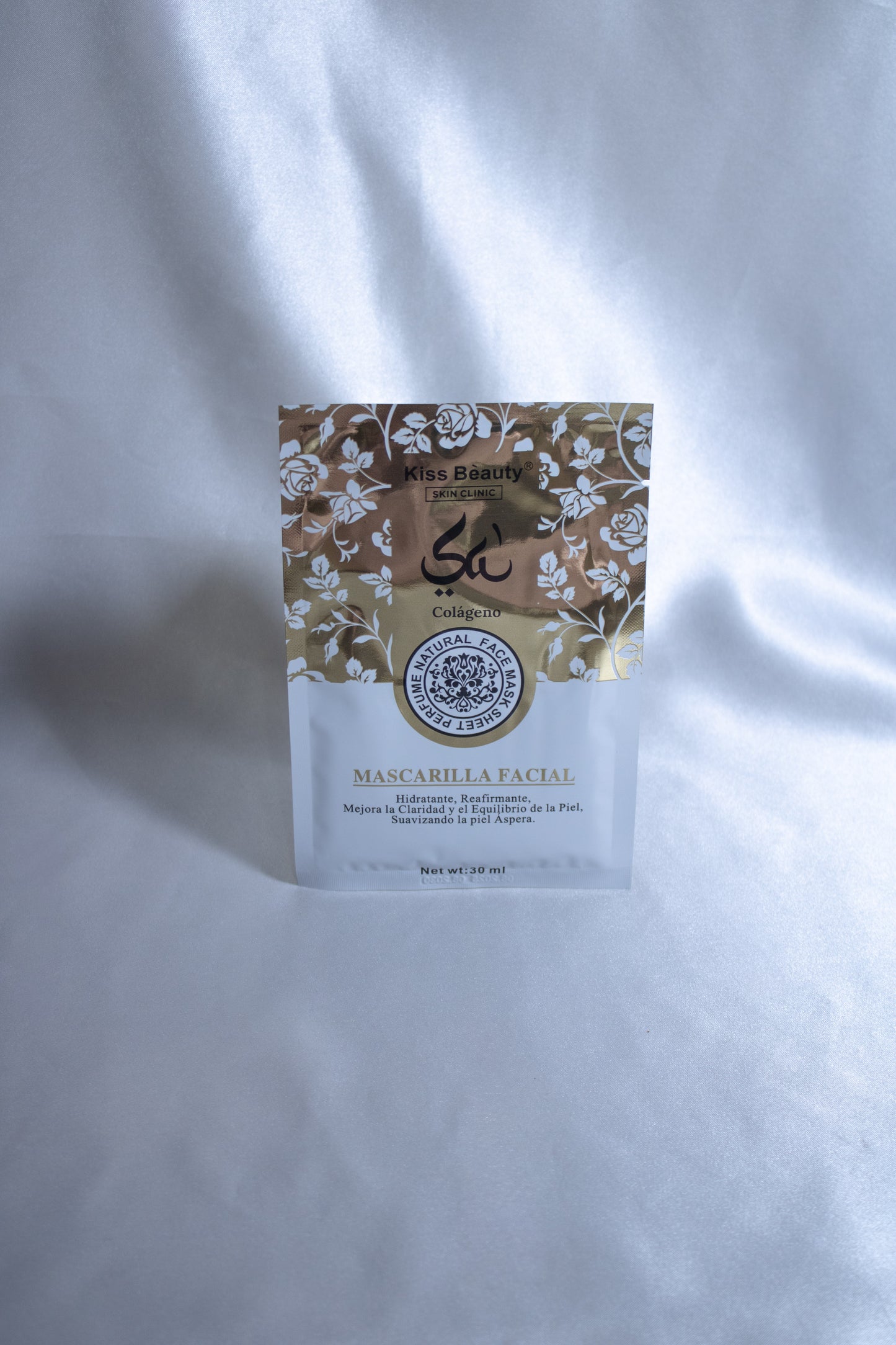 Mascarilla facial Yani mua