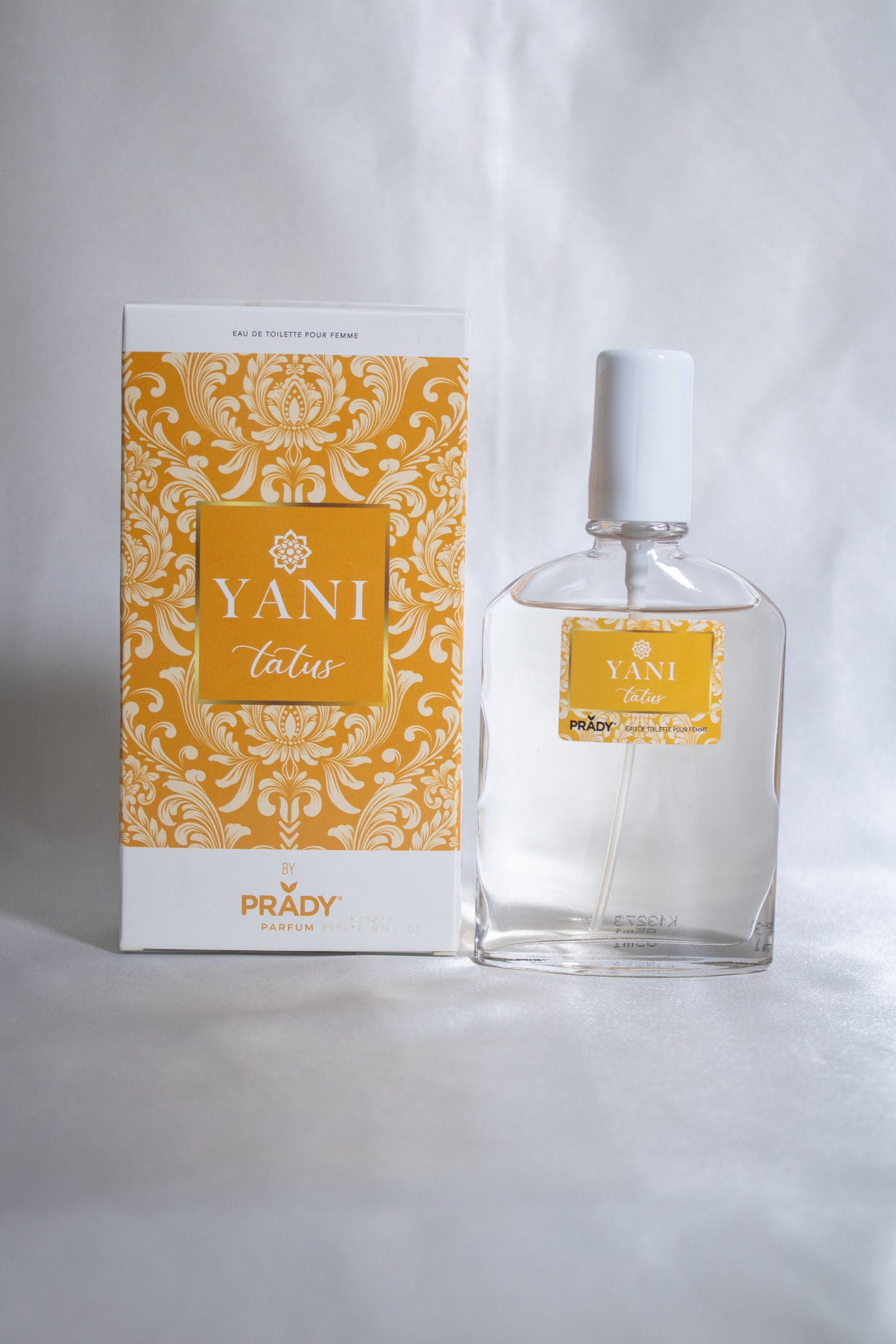 Perfume Yani Tatus