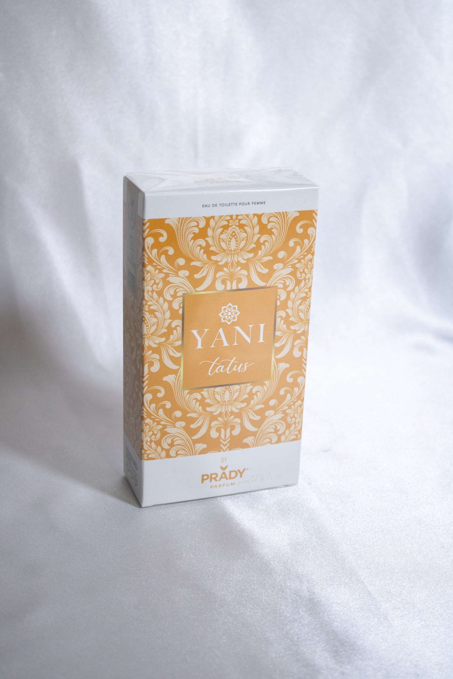 Perfume Yani Tatus