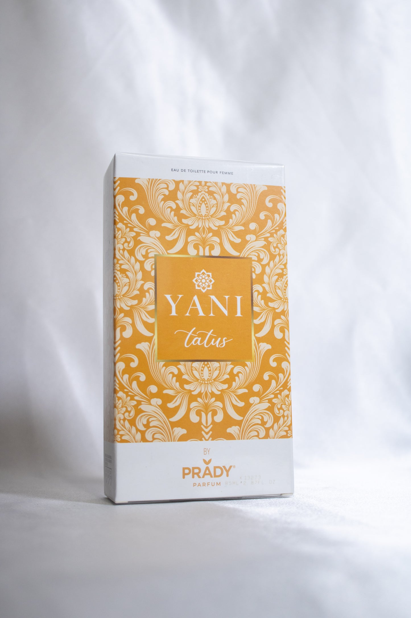 Perfume Yani Tatus