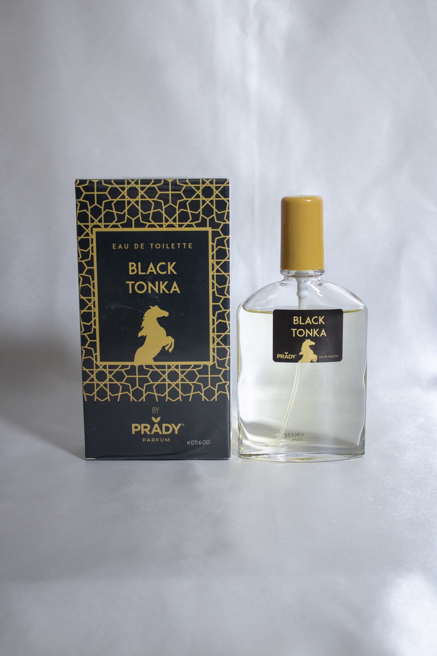 Perfume Black Tonka