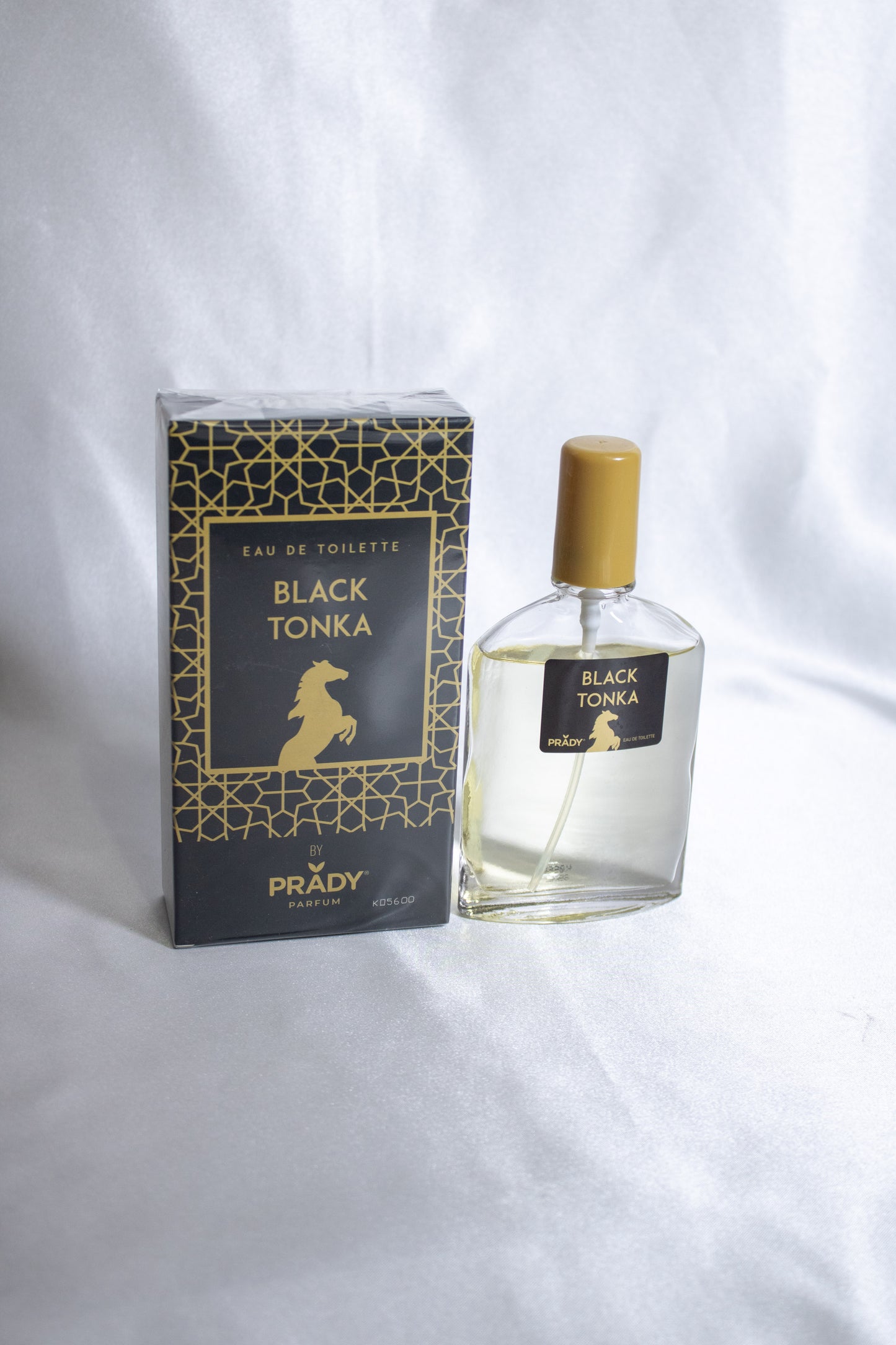 Perfume Black Tonka
