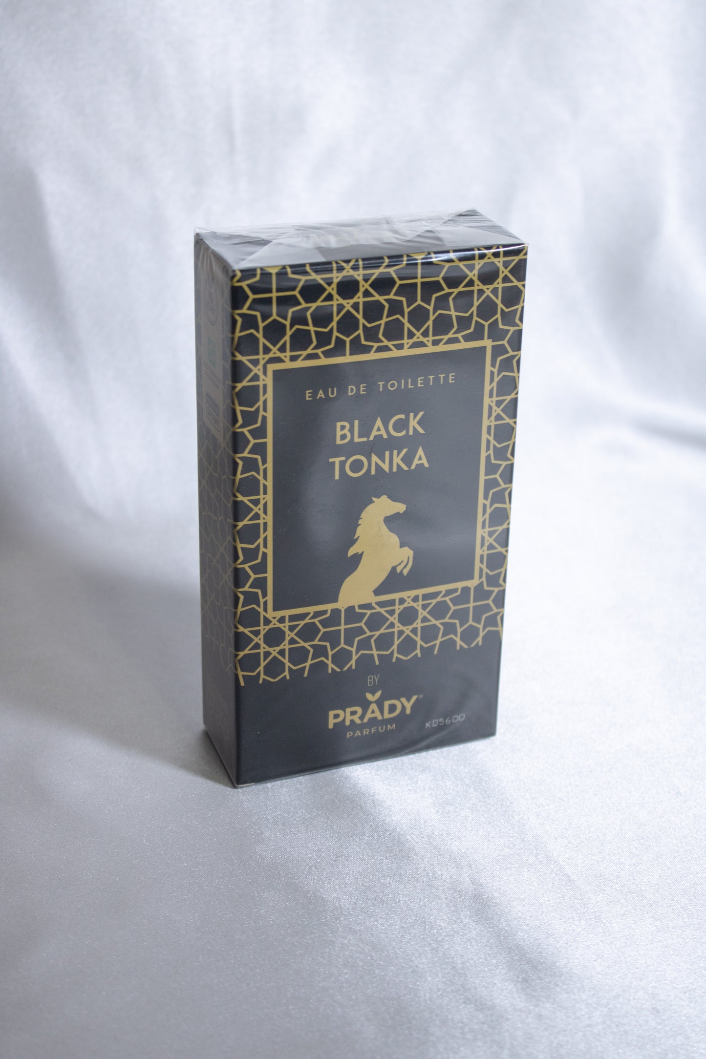 Perfume Black Tonka