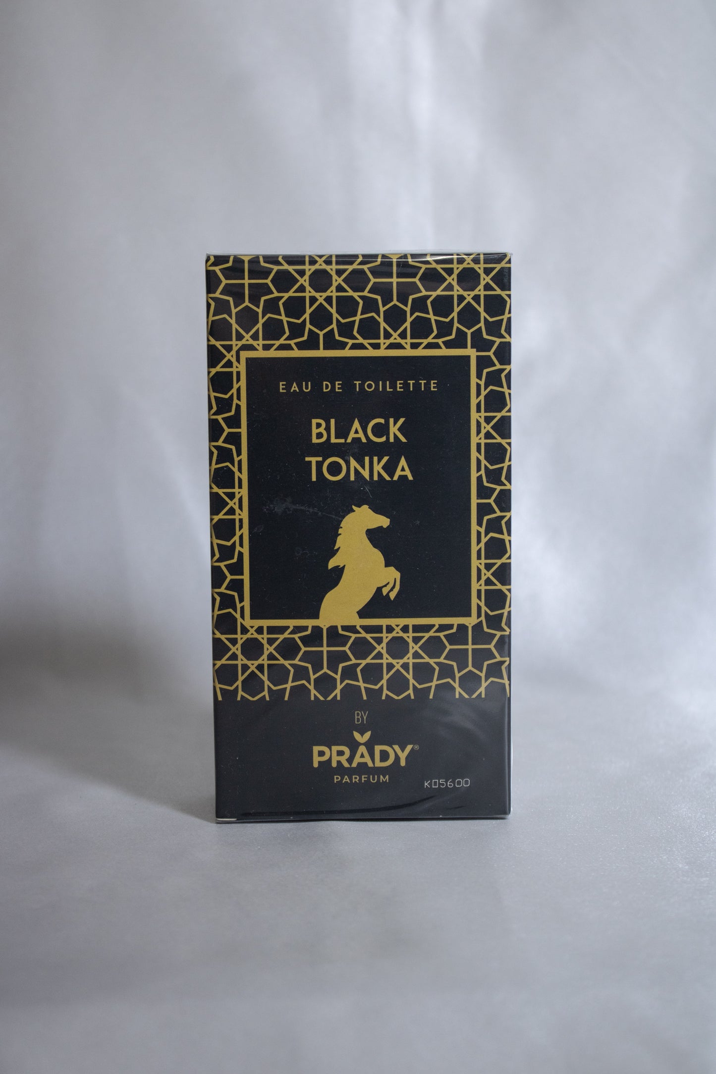 Perfume Black Tonka