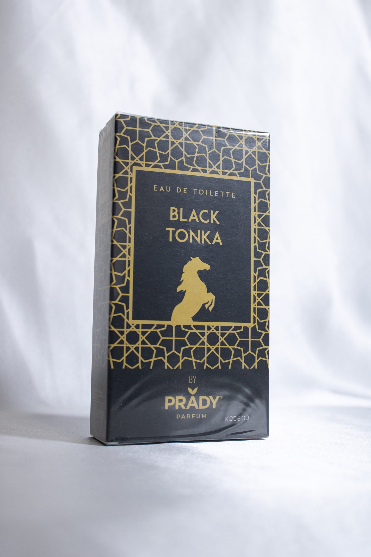 Perfume Black Tonka