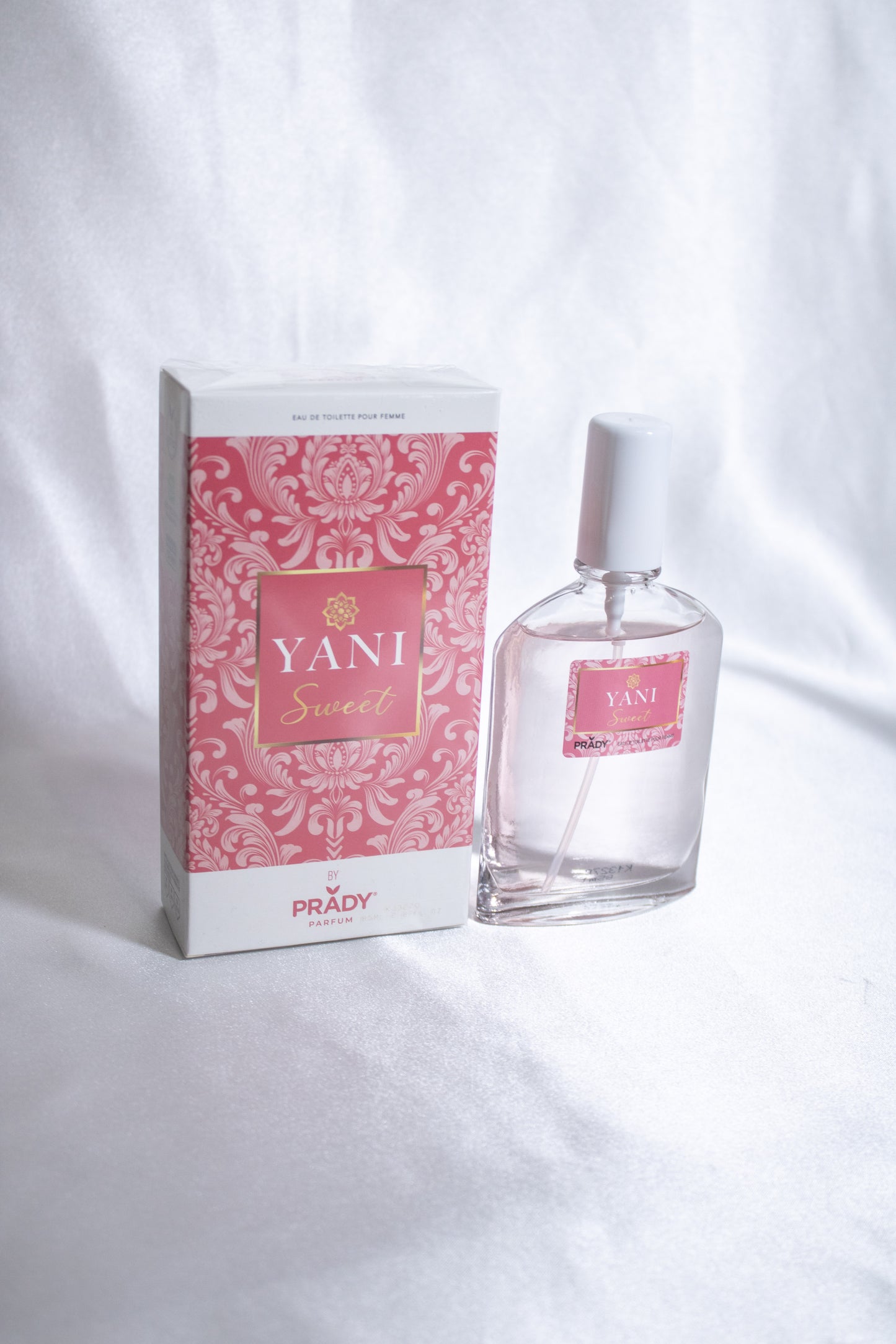 Perfume Yani Sweet