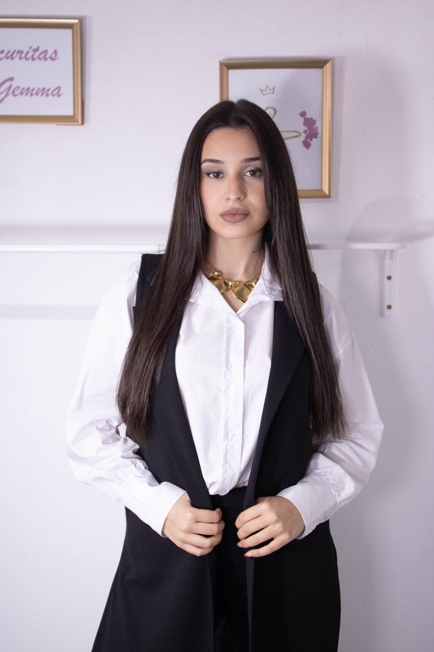 Camisa blanca