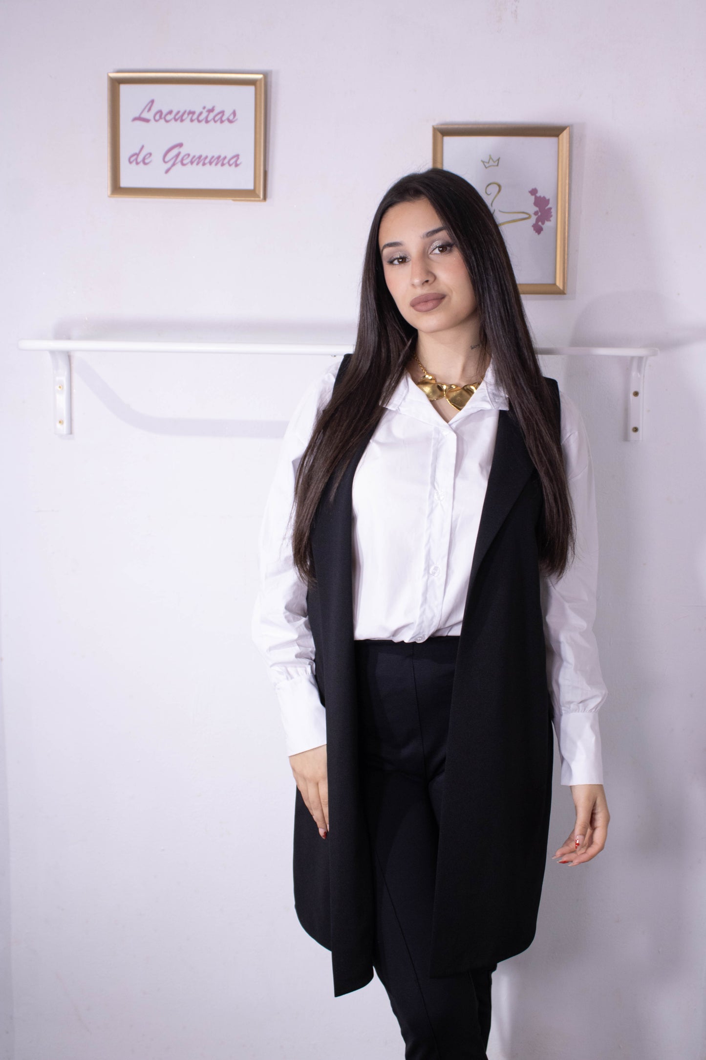 Camisa blanca