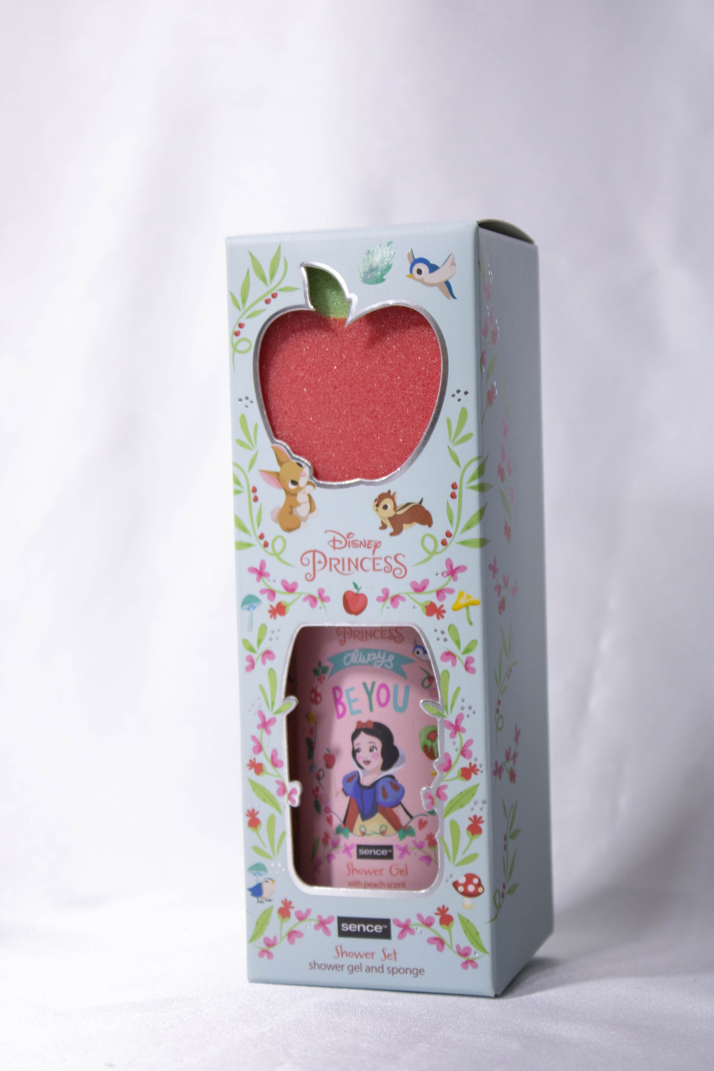 Pack pequeño Blancanieves