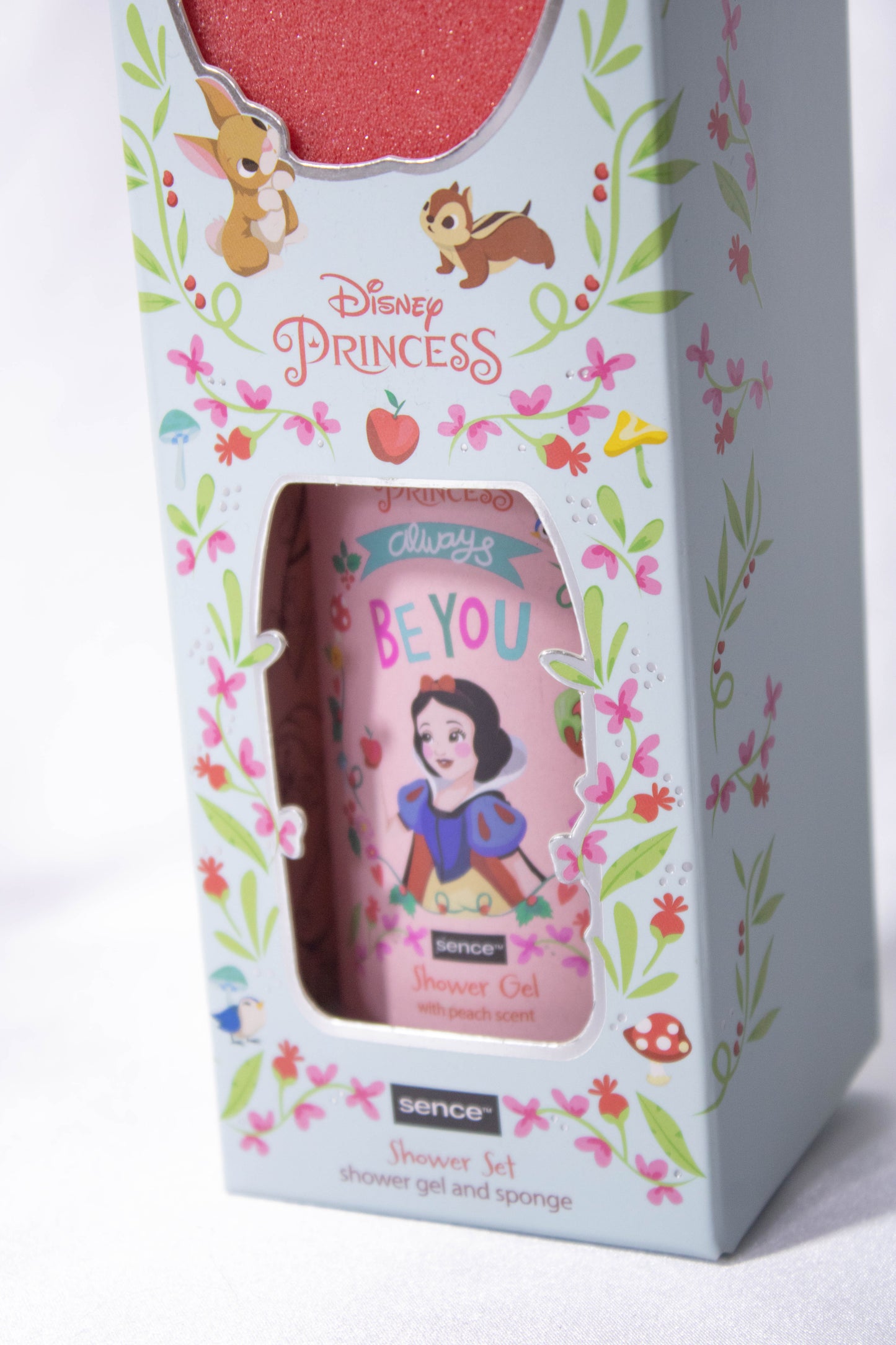 Pack pequeño Blancanieves
