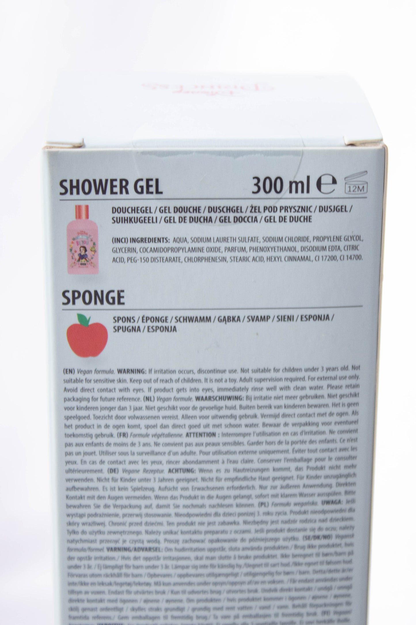 Pack pequeño Blancanieves