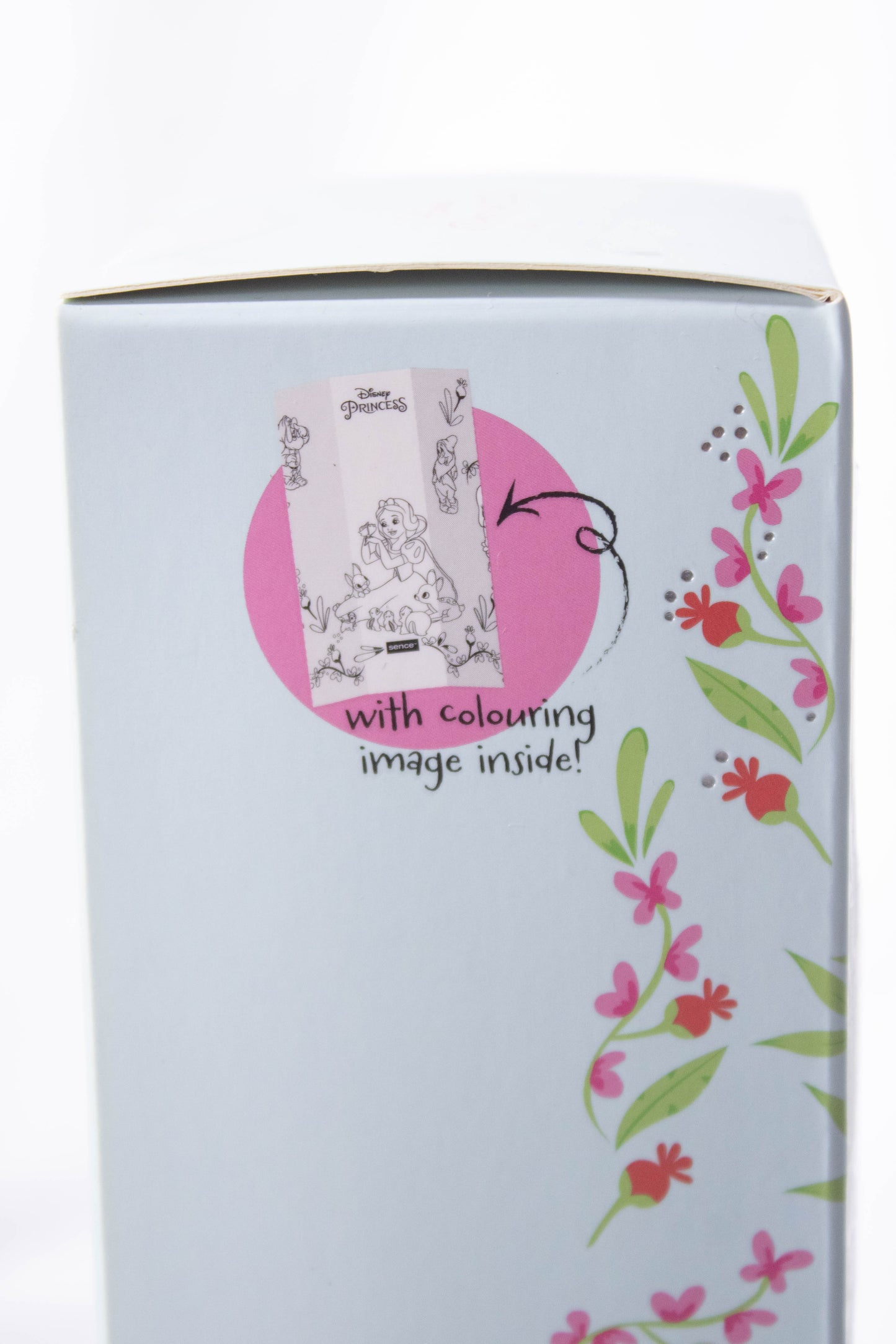 Pack pequeño Blancanieves