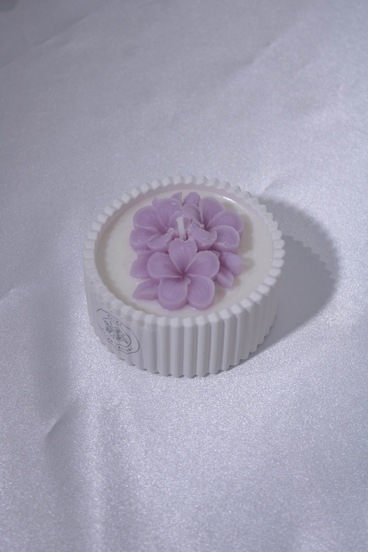 Vela flor