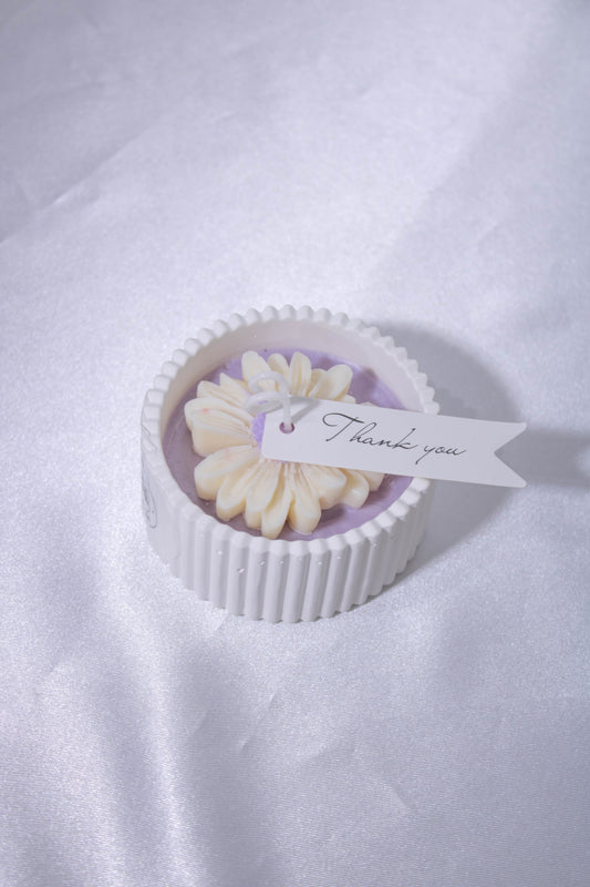 Vela flor