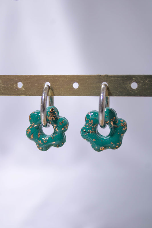 Argollas pequeñas