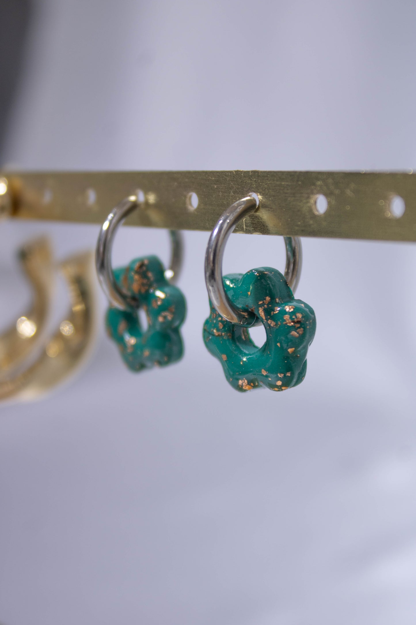 Argollas pequeñas
