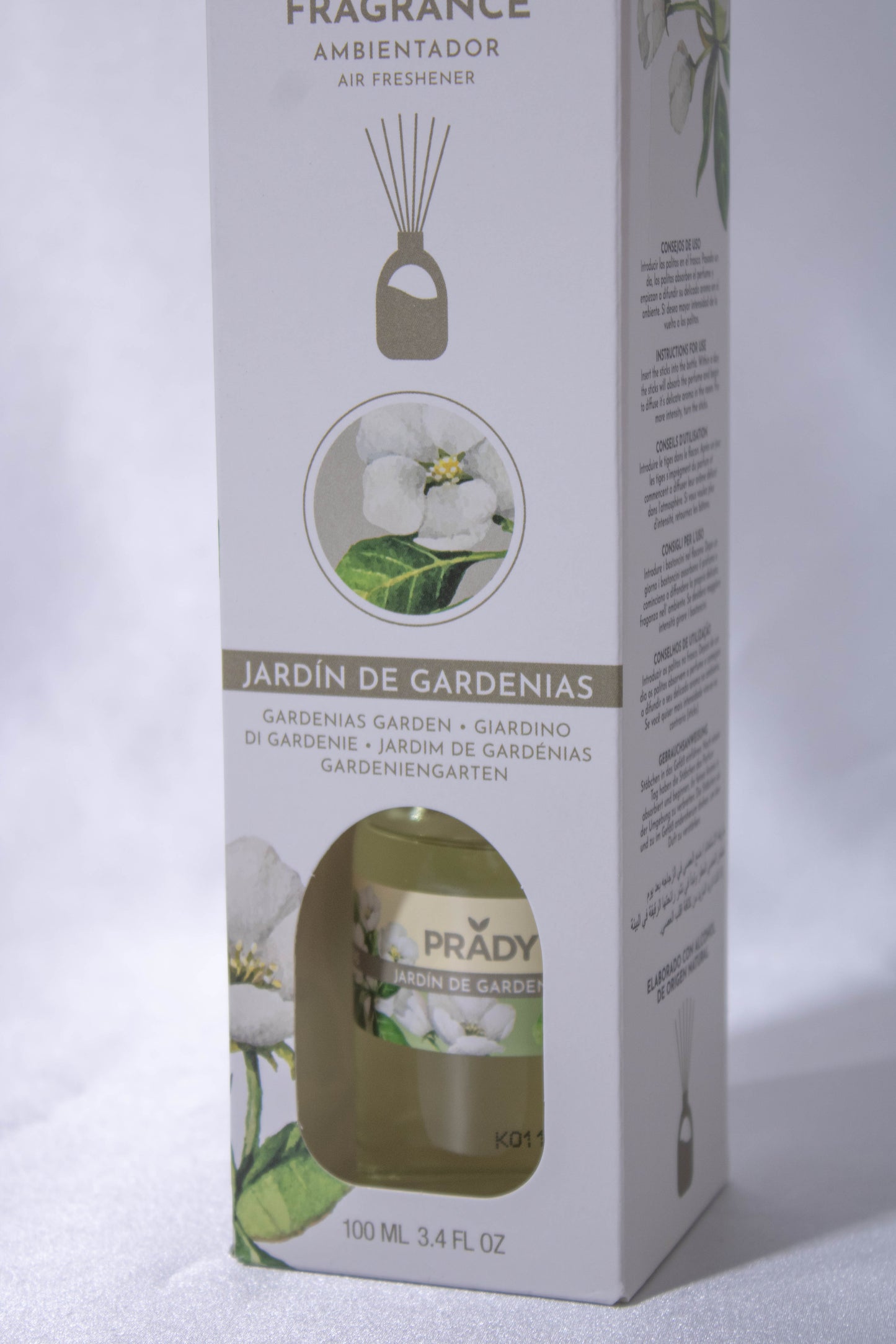 Mikado Jardín de gardenias