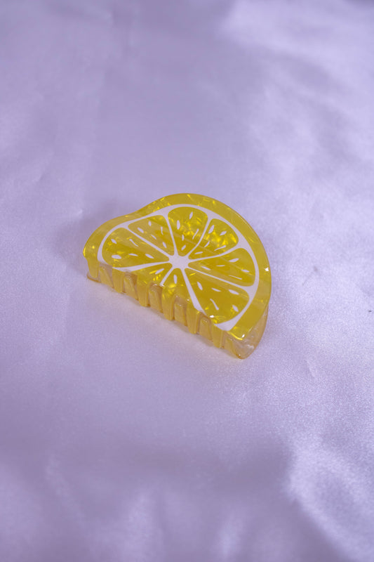 Pinza fruta