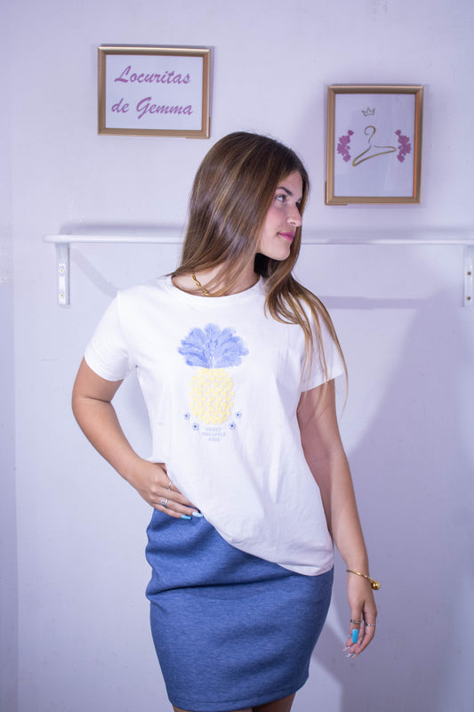 Camiseta Piña