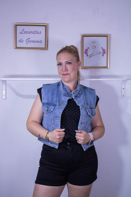 Chaleco Clara
