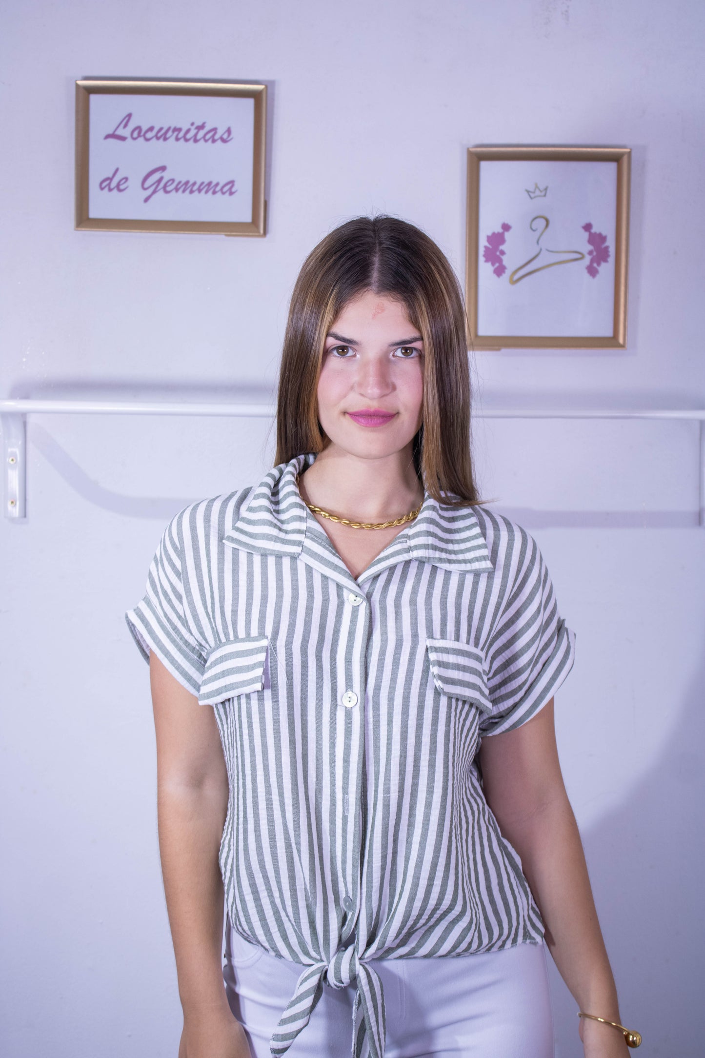 Camisa Belinda