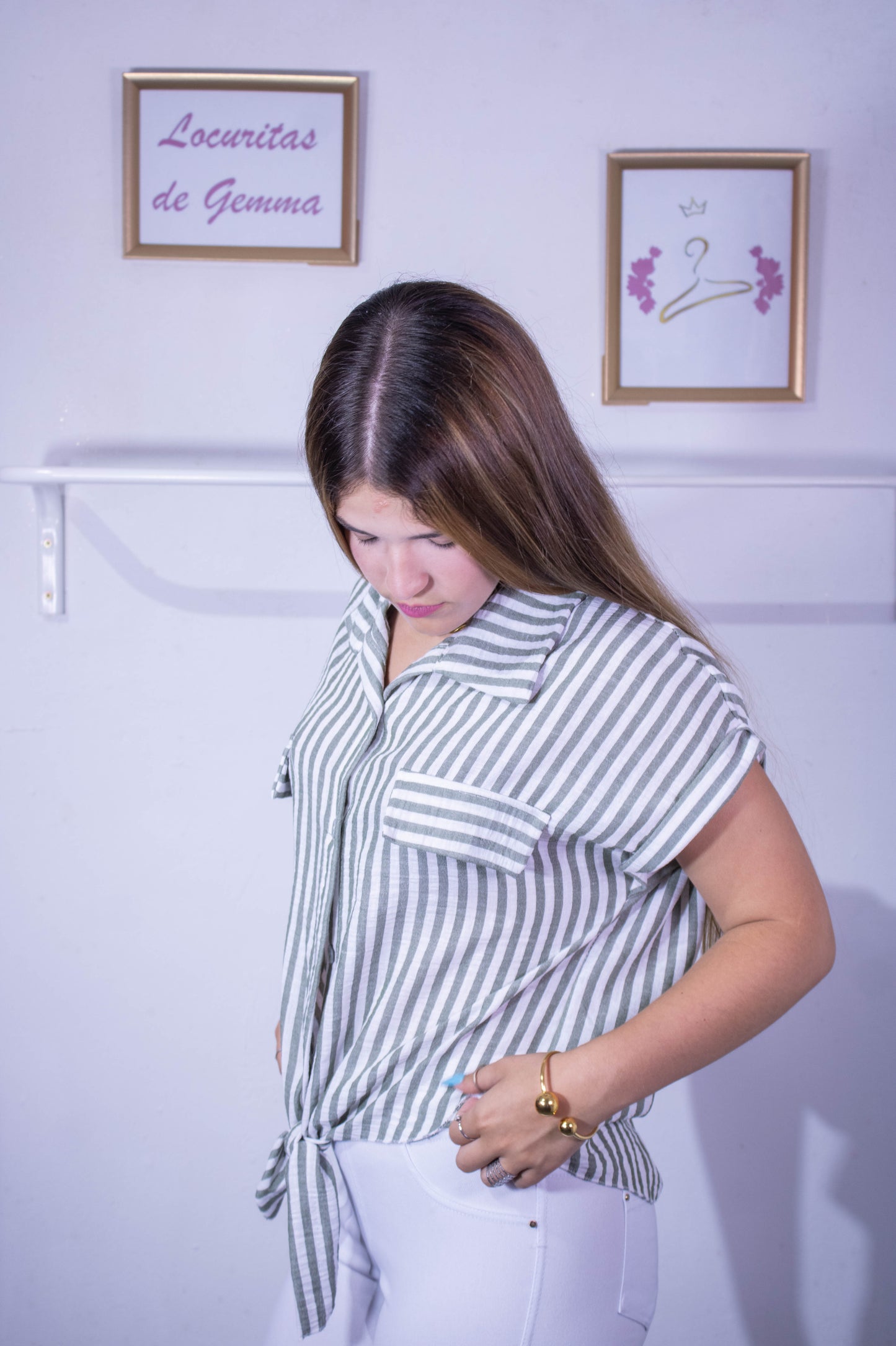 Camisa Belinda